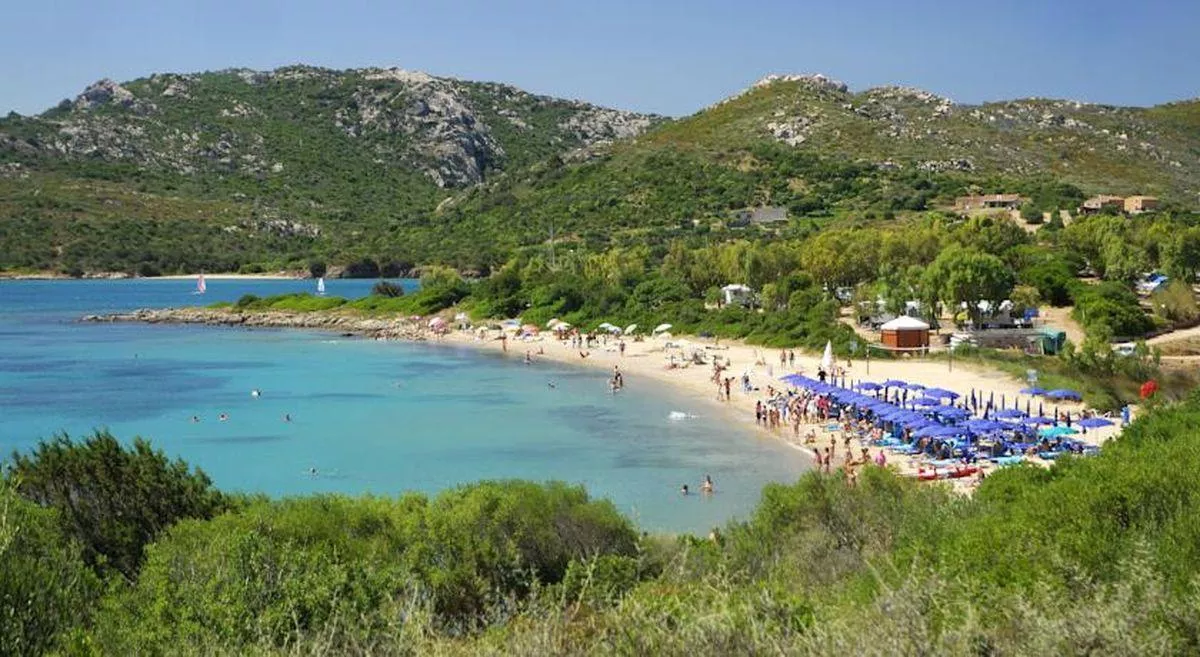 Campingdorf Capo dOrso-