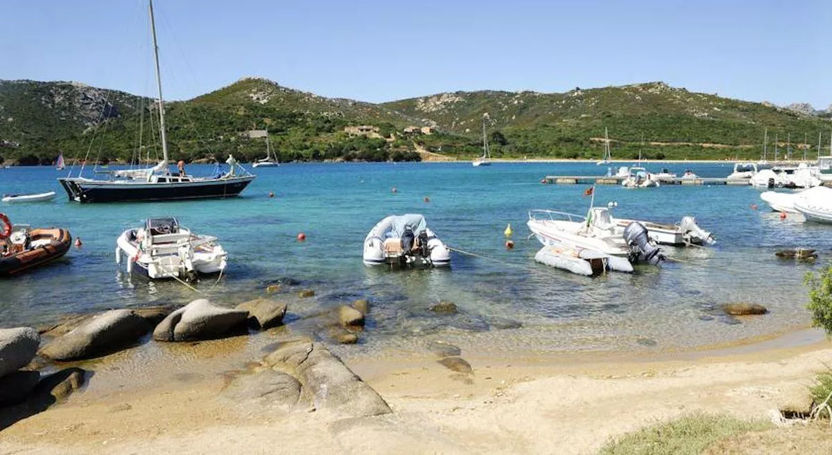 Campingdorf Capo dOrso-