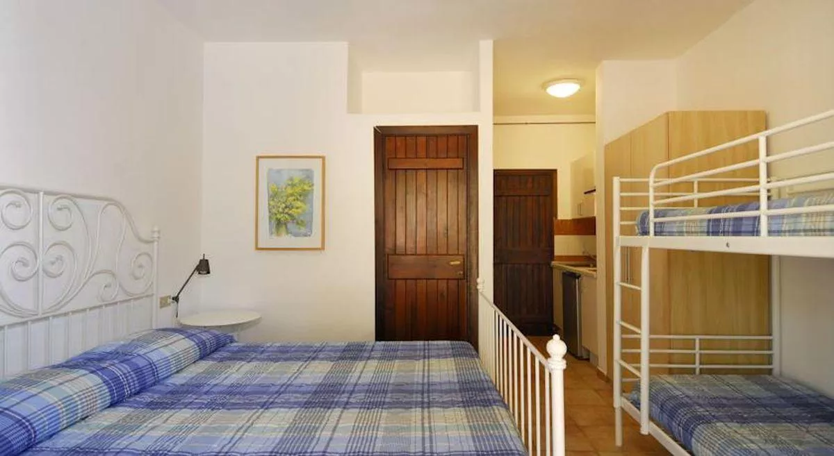 Campingdorf Capo dOrso-