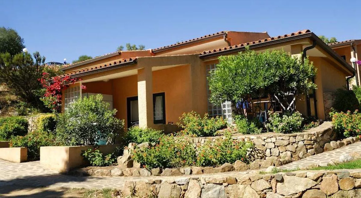 Campingdorf Capo dOrso-