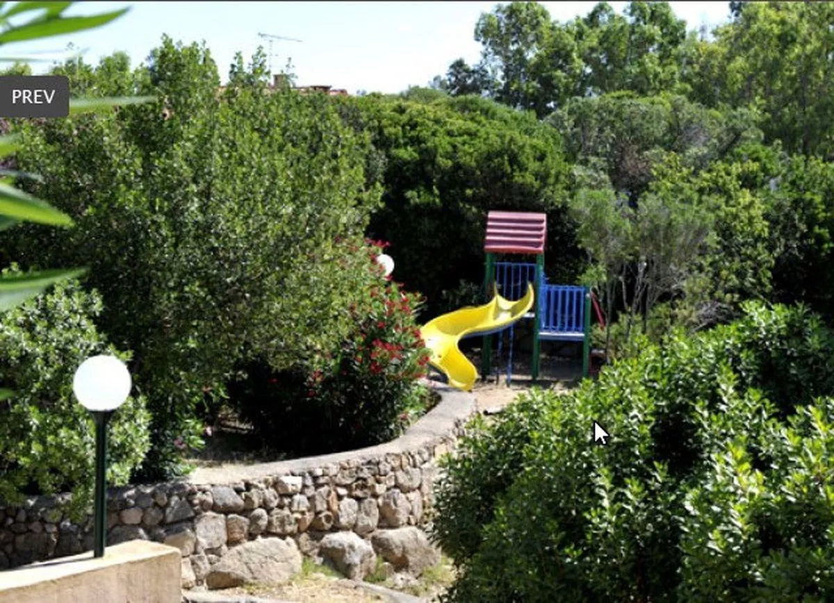 Campingdorf Capo dOrso-