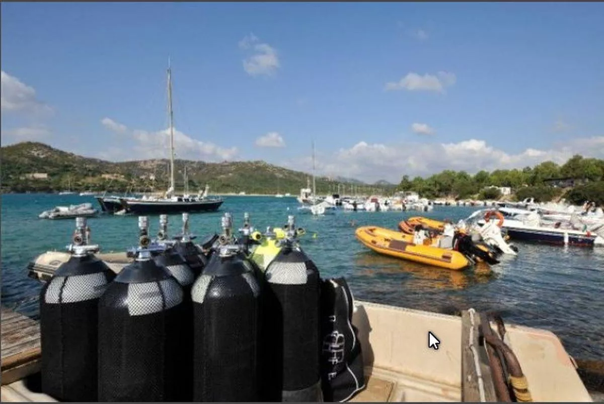 Campingdorf Capo dOrso-