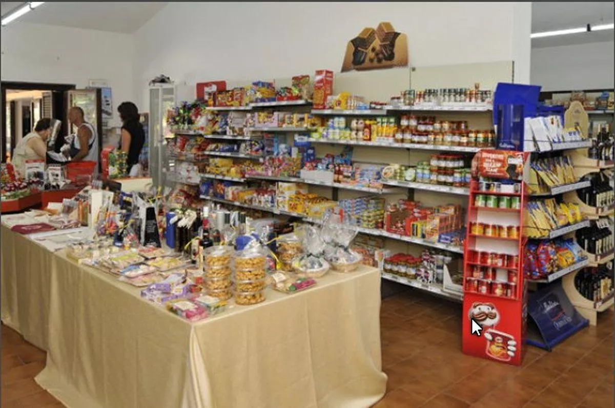 Campingdorf Capo dOrso-