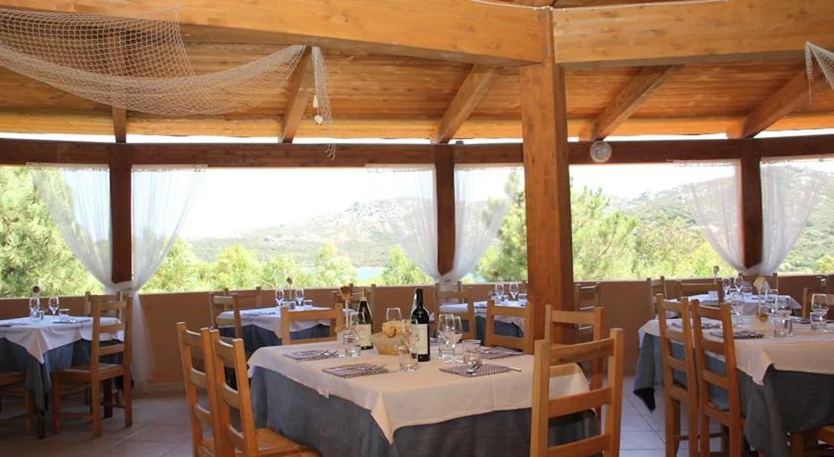 Campingdorf Capo dOrso-