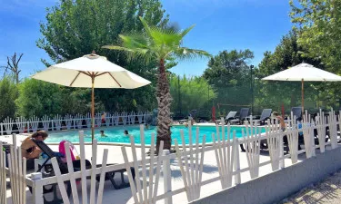 Internationales Glamping Lago di Bracciano