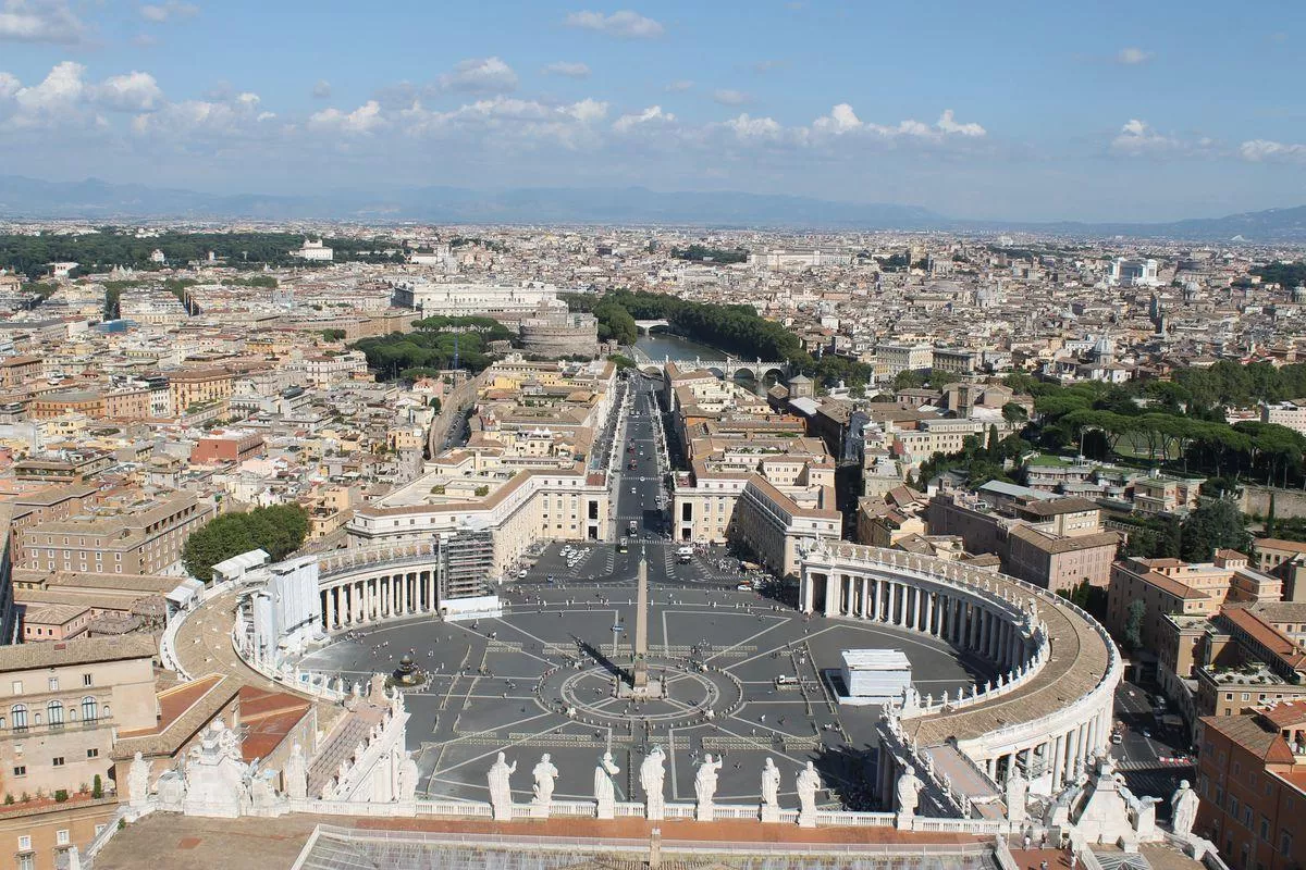 Flaminio Village Campingplatz & Bungalowpark