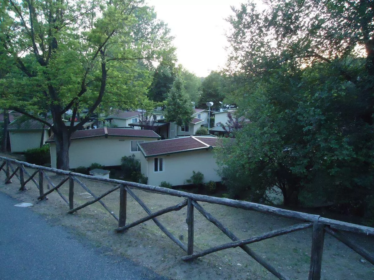 Flaminio Village Campingplatz & Bungalowpark