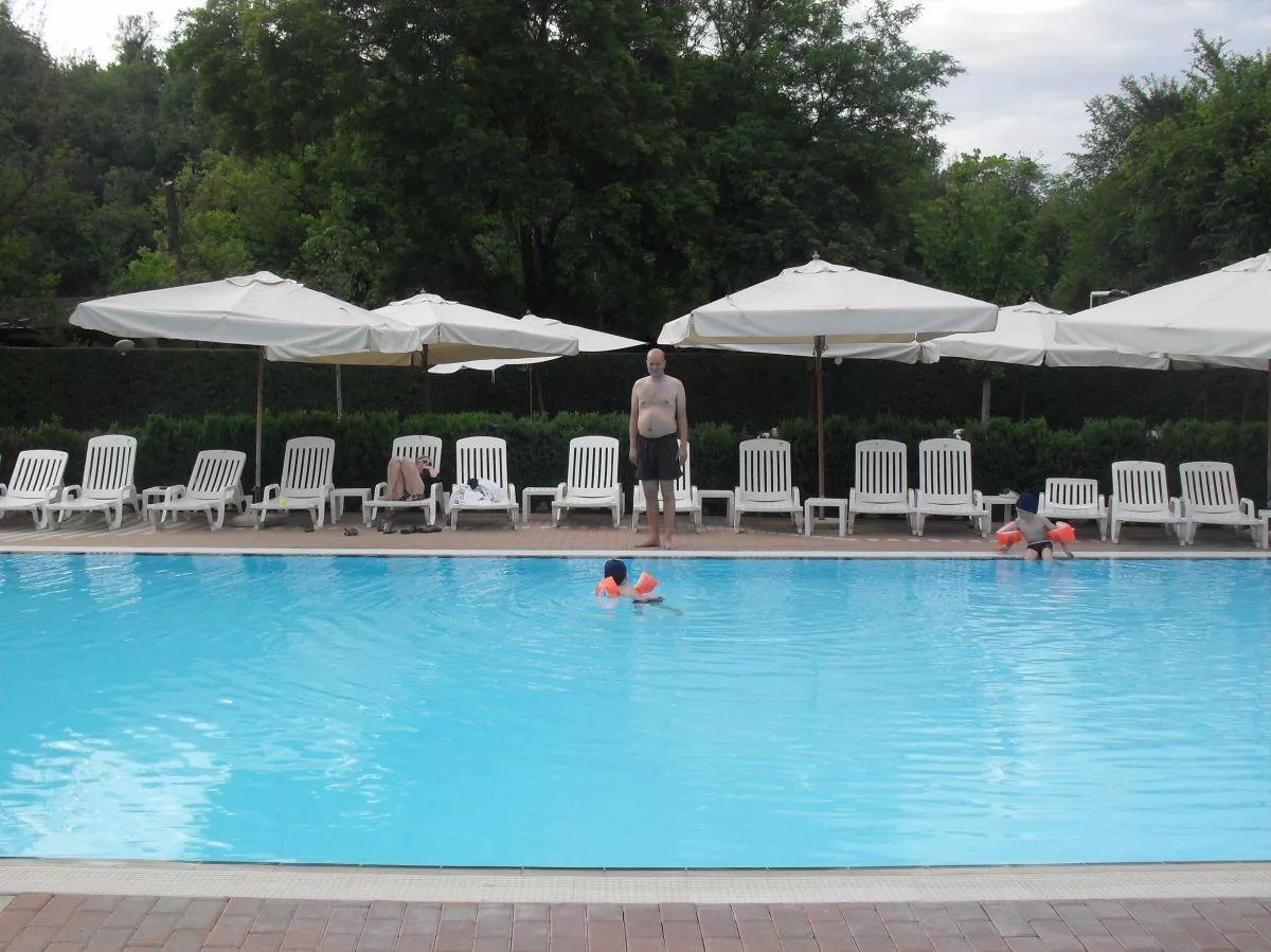 Flaminio Village Campingplatz & Bungalowpark - Image-tags.