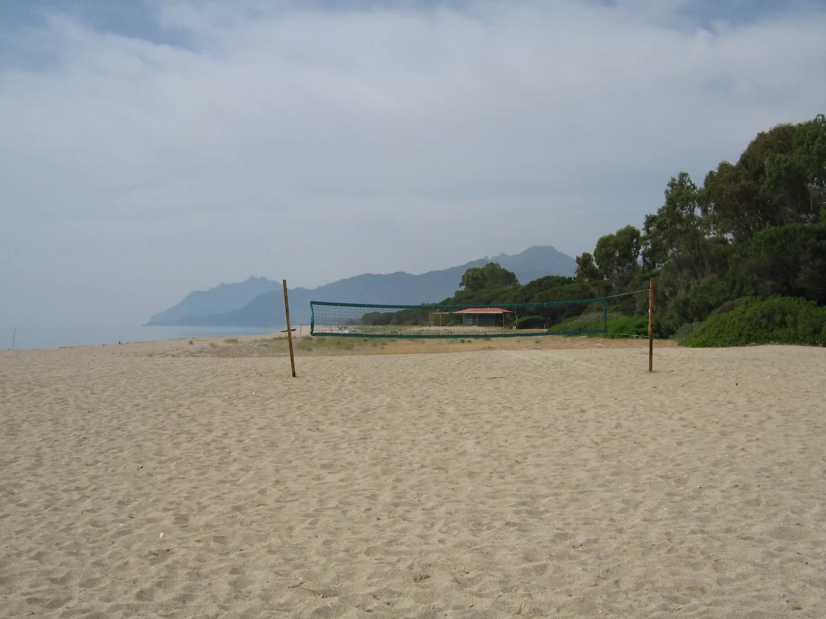 Campingplatz L'Ultima Spiaggia