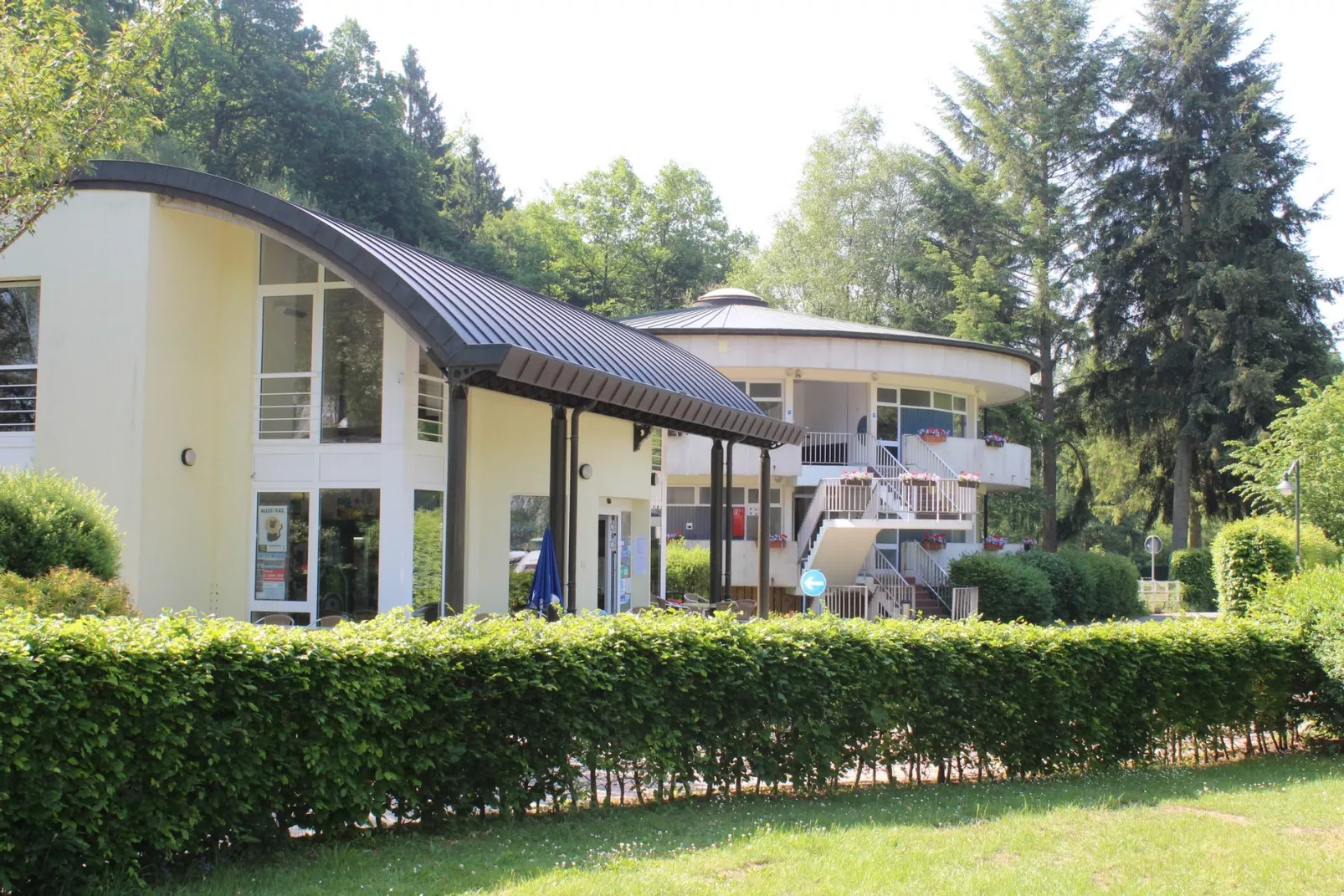 Campingplatz Troisvierges-