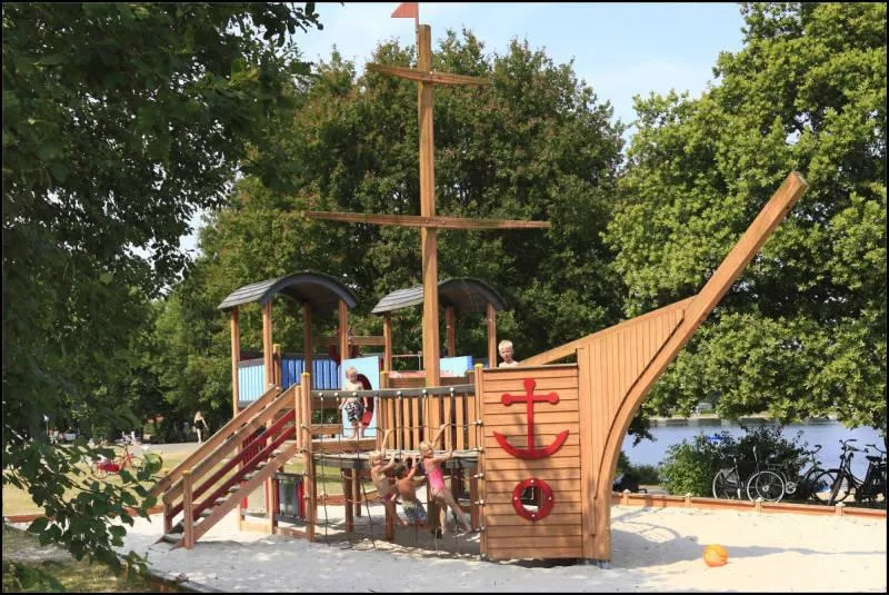 Campingplatz ’t Veenmeer