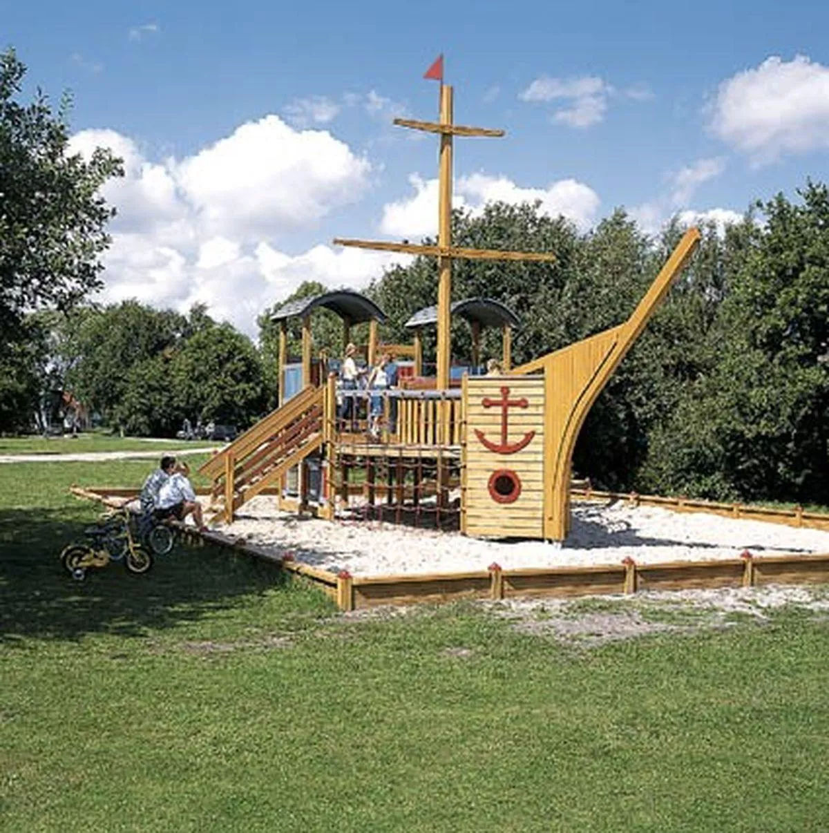 Campingplatz ’t Veenmeer-