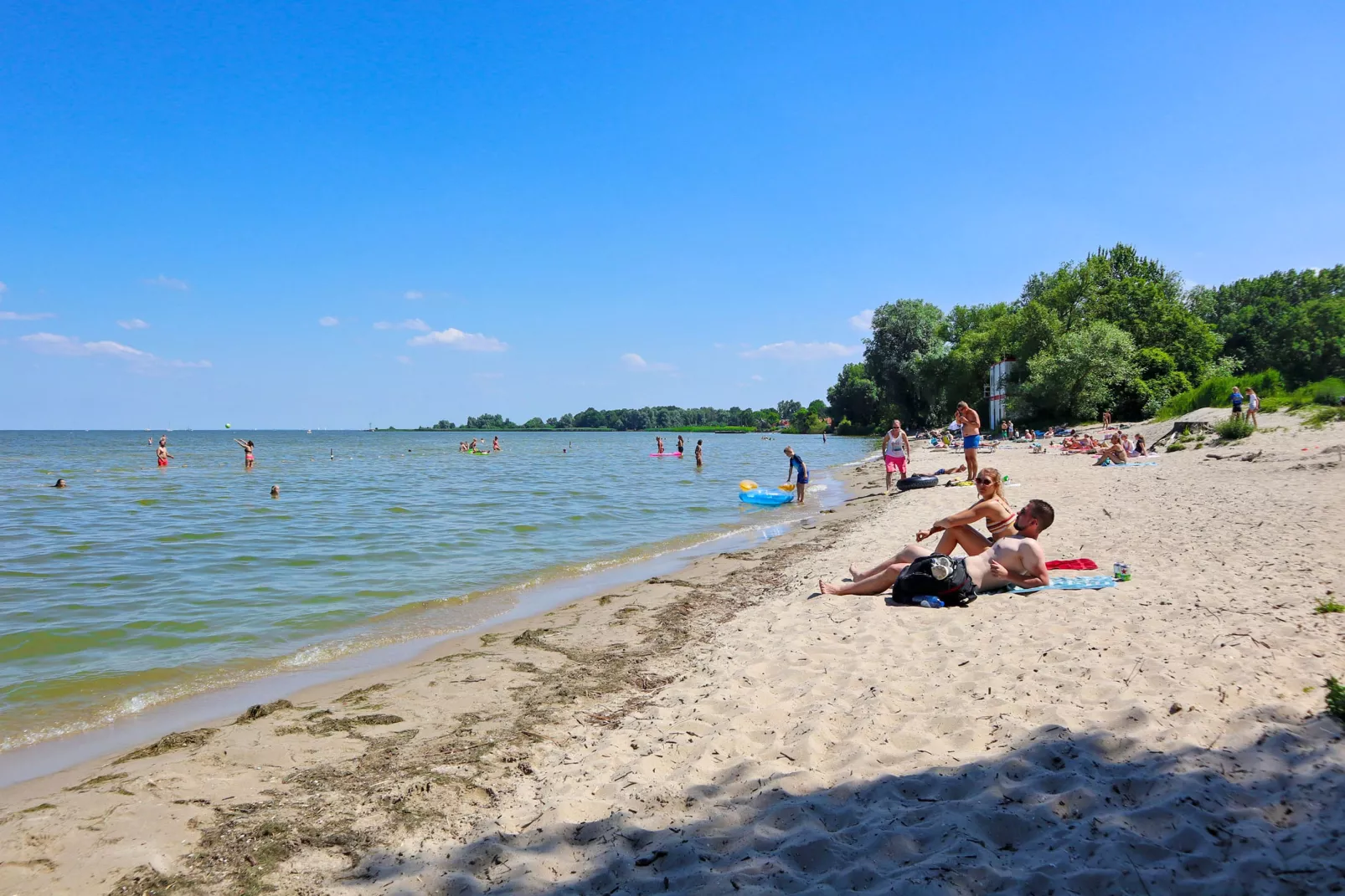 EuroParcs Enkhuizer Strand