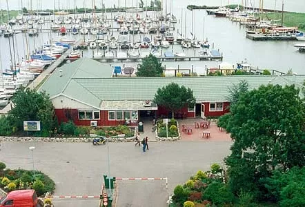 EuroParcs Campingplatz und Yachthafen Uitdam