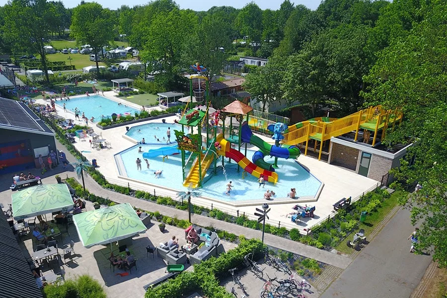 Campingplatz De Pallegarste-