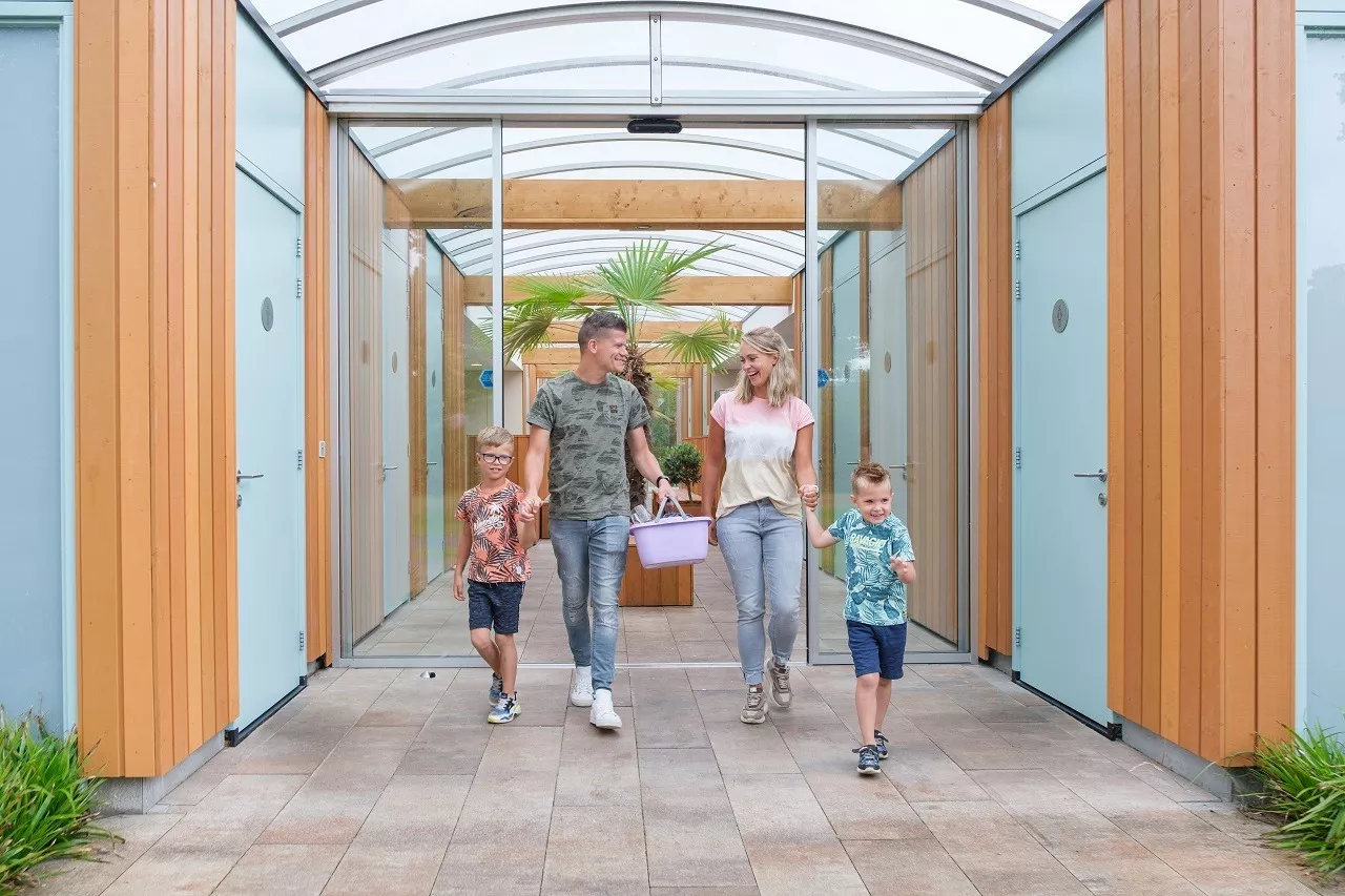 Campingplatz De Pallegarste-