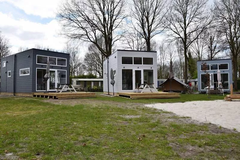 Campingplatz De Pallegarste-