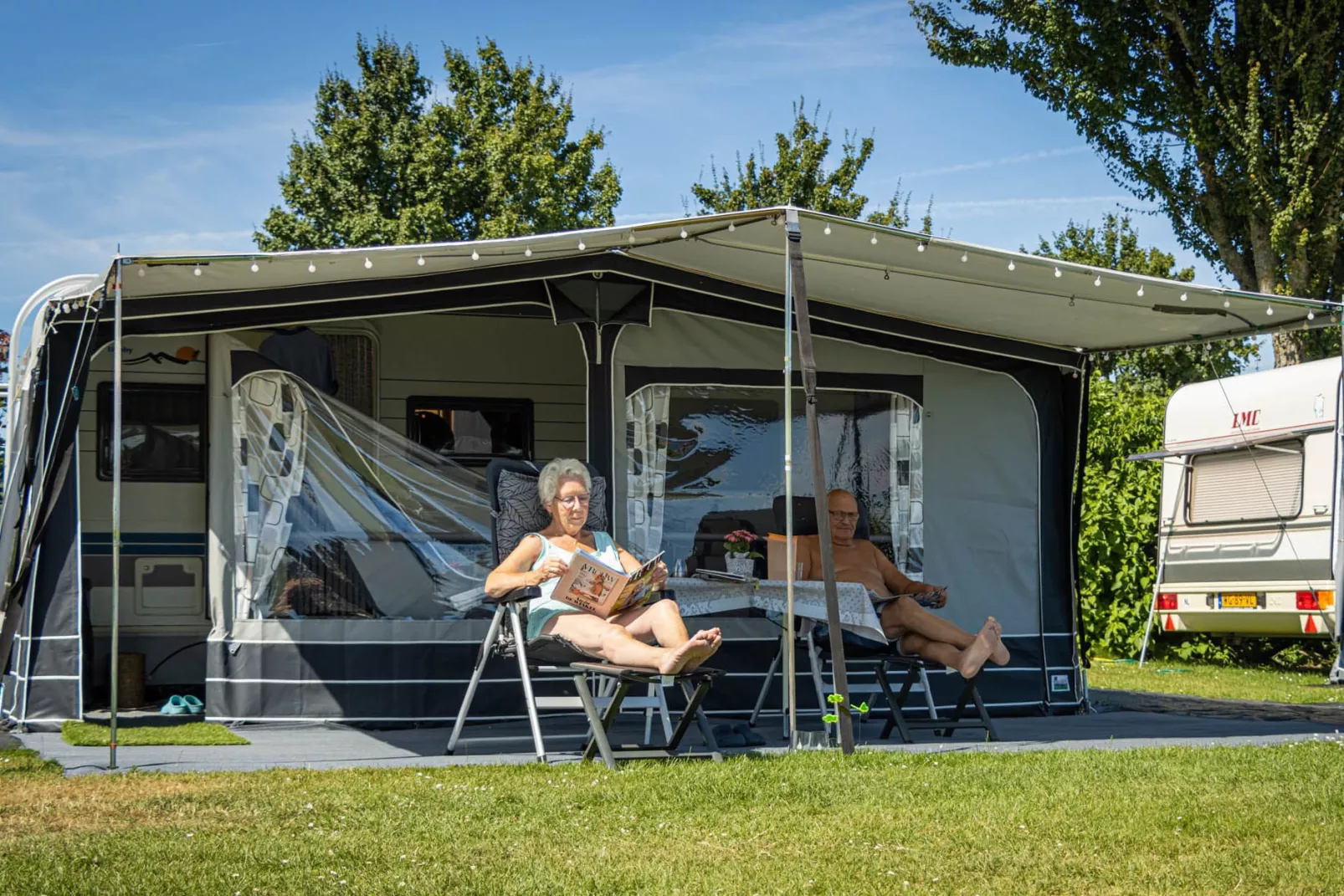 Campingplatz Betuwestrand-