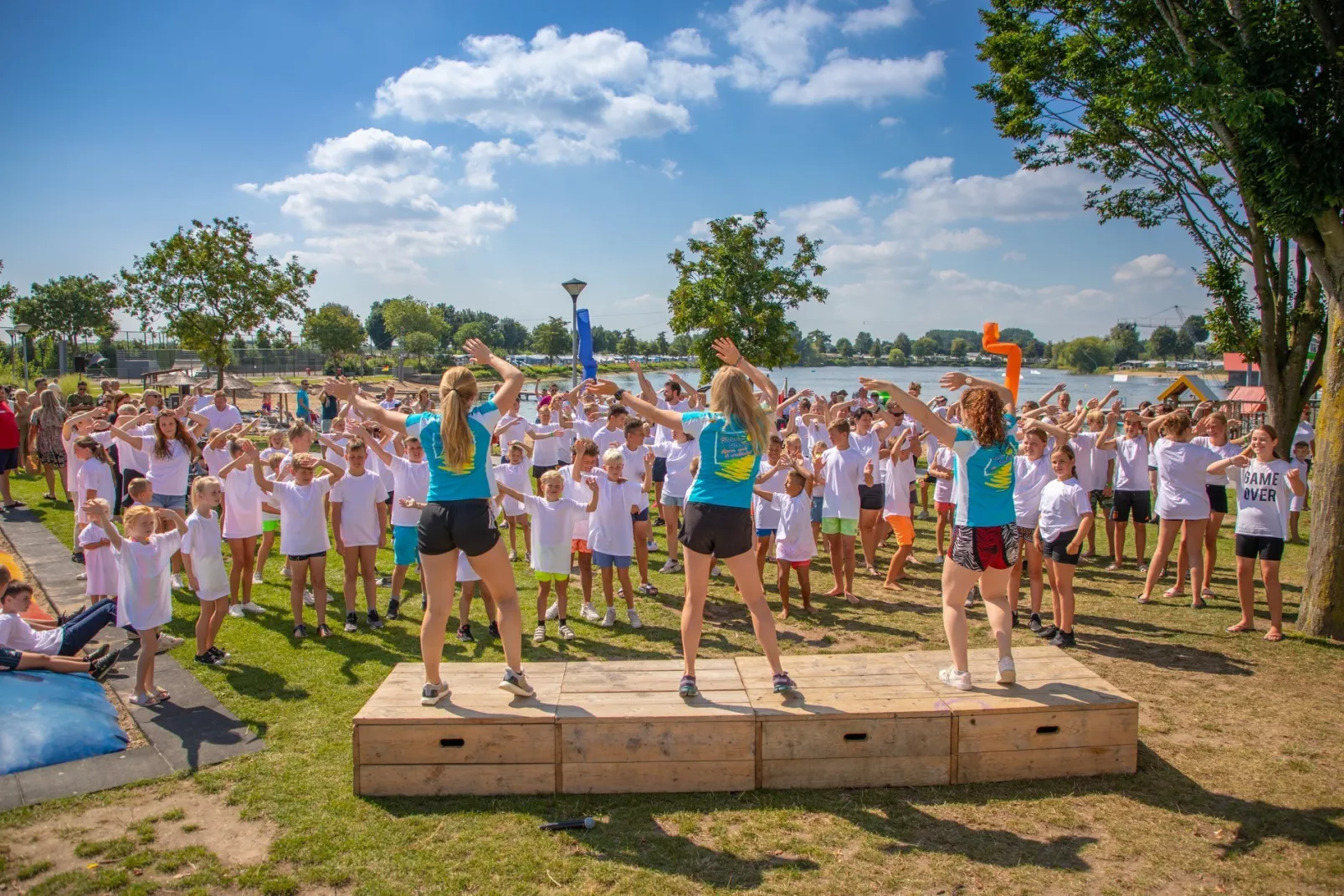 Campingplatz Betuwestrand-