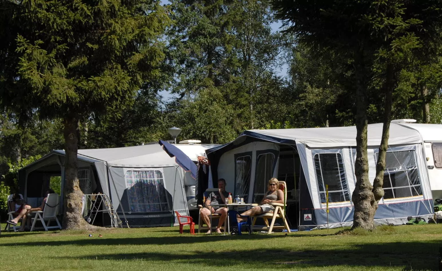 Campingplatz De Kienehoef