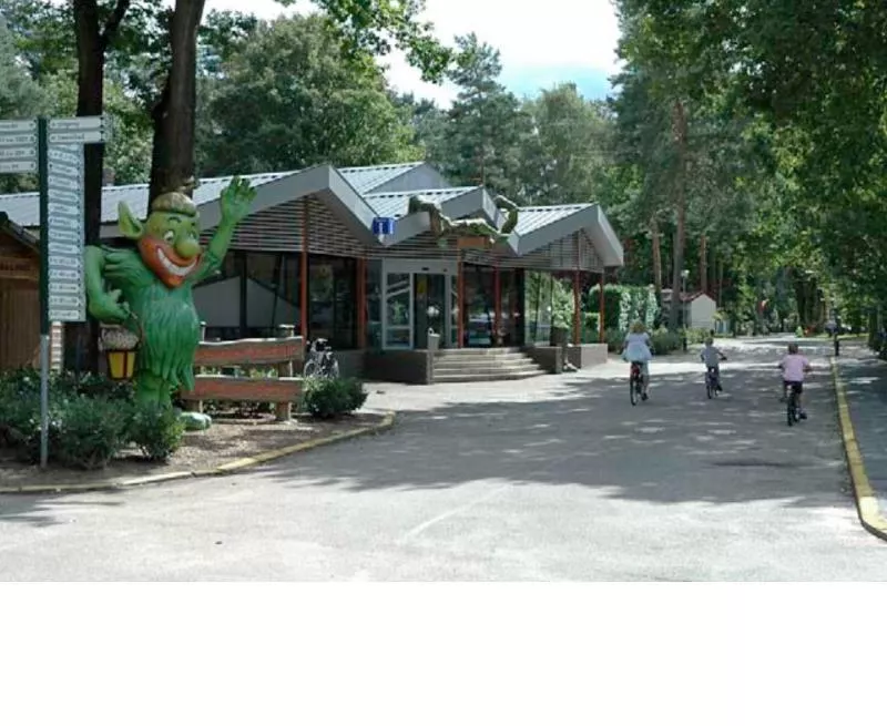 Ardoer Campingplatz Die Heldense Wälder