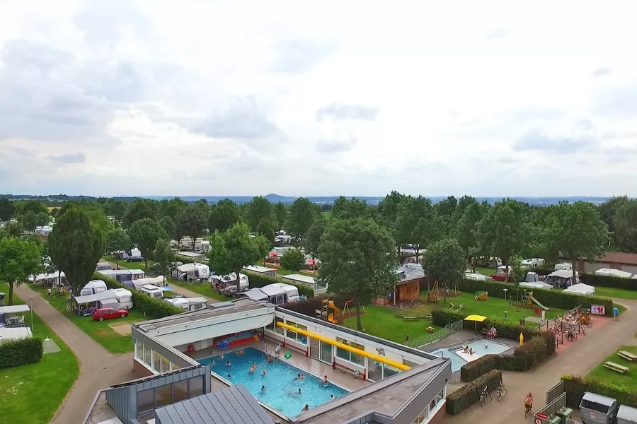 EuroParcs Tor nach Maastricht