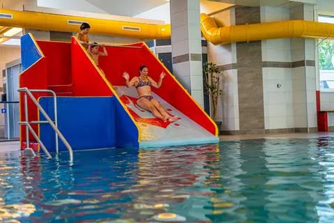 EuroParcs Tor nach Maastricht - Image-tags.