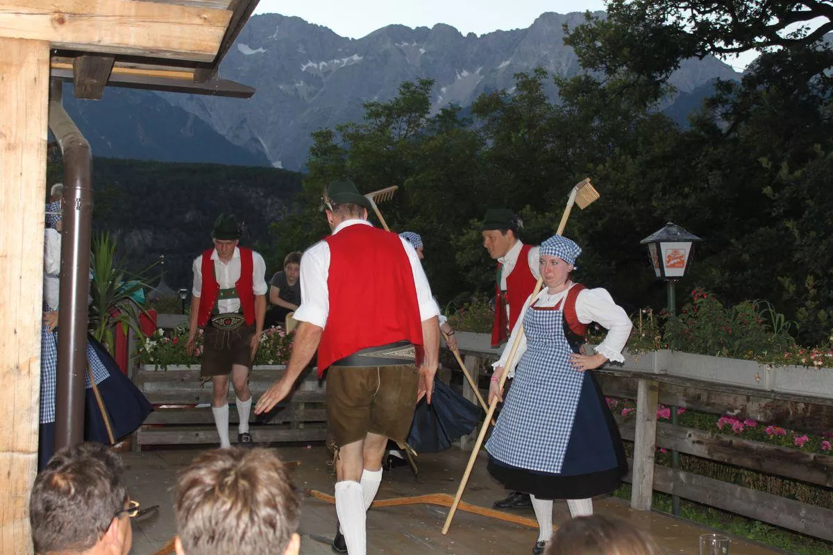 Campingplatz Eichenwald-