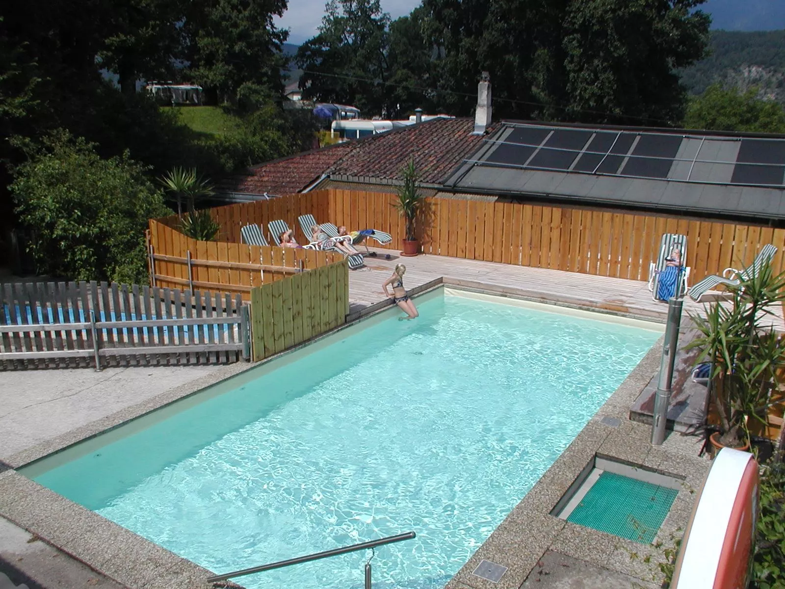 Campingplatz Eichenwald-