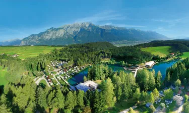 Campingplatz Ferienparadies Natterer See