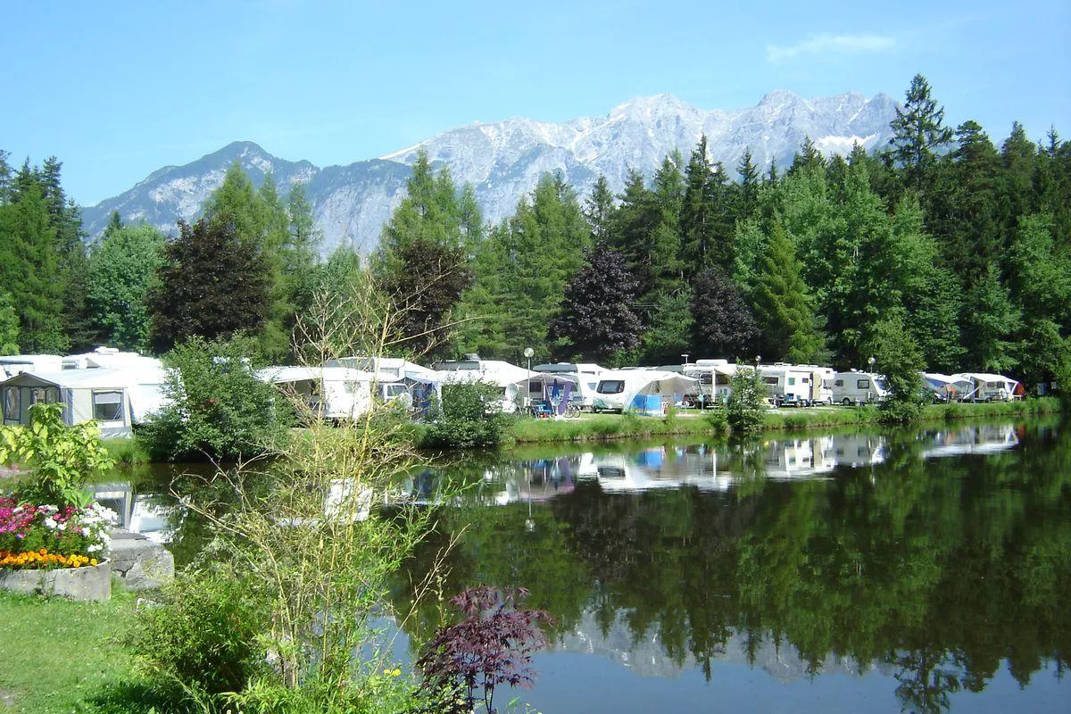 Campingplatz Ferienparadies Natterer See