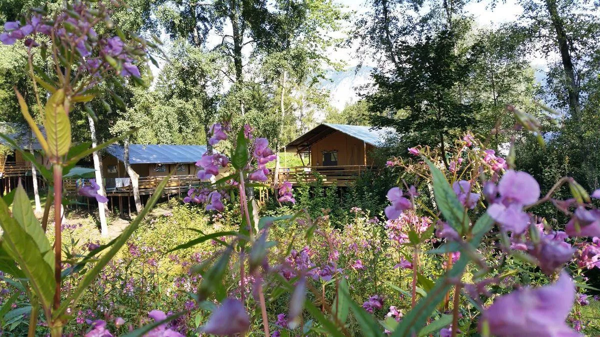 Campingplatz Ferienparadies Natterer See-