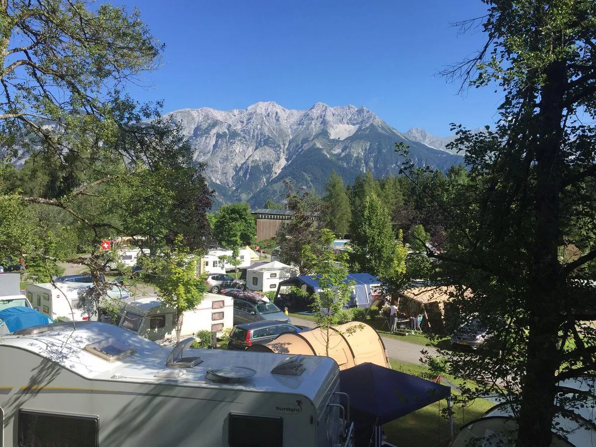 Campingplatz Ferienparadies Natterer See-