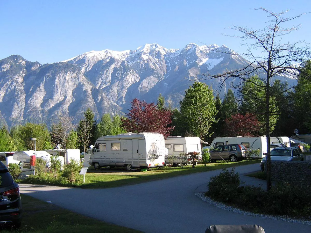 Campingplatz Ferienparadies Natterer See-