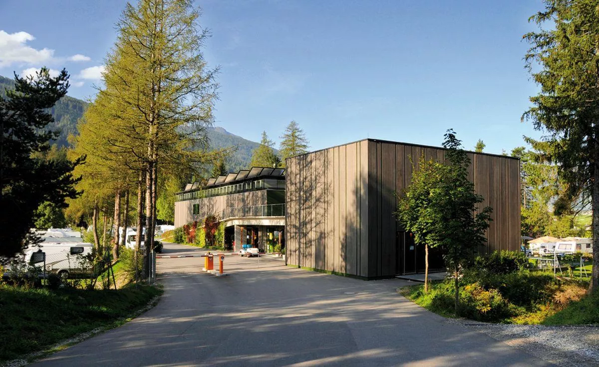 Campingplatz Ferienparadies Natterer See-