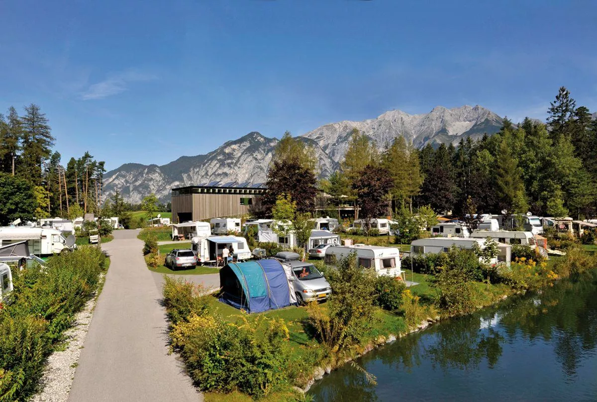 Campingplatz Ferienparadies Natterer See-