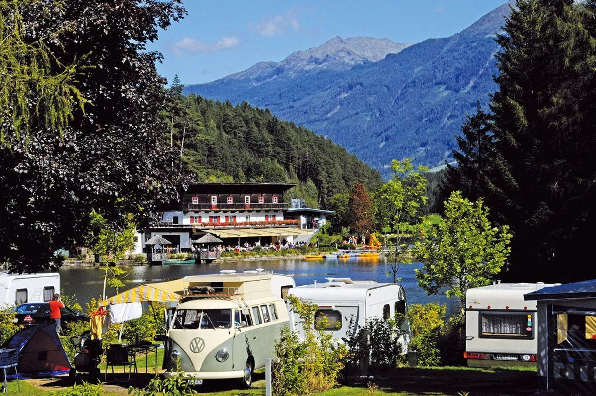 Campingplatz Ferienparadies Natterer See-
