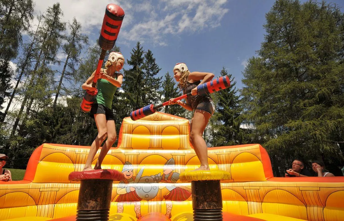 Campingplatz Ferienparadies Natterer See-