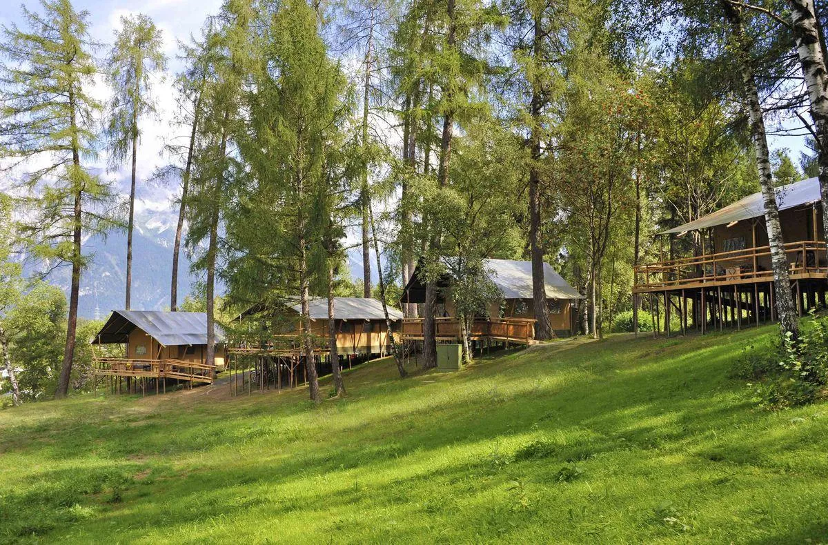 Campingplatz Ferienparadies Natterer See-