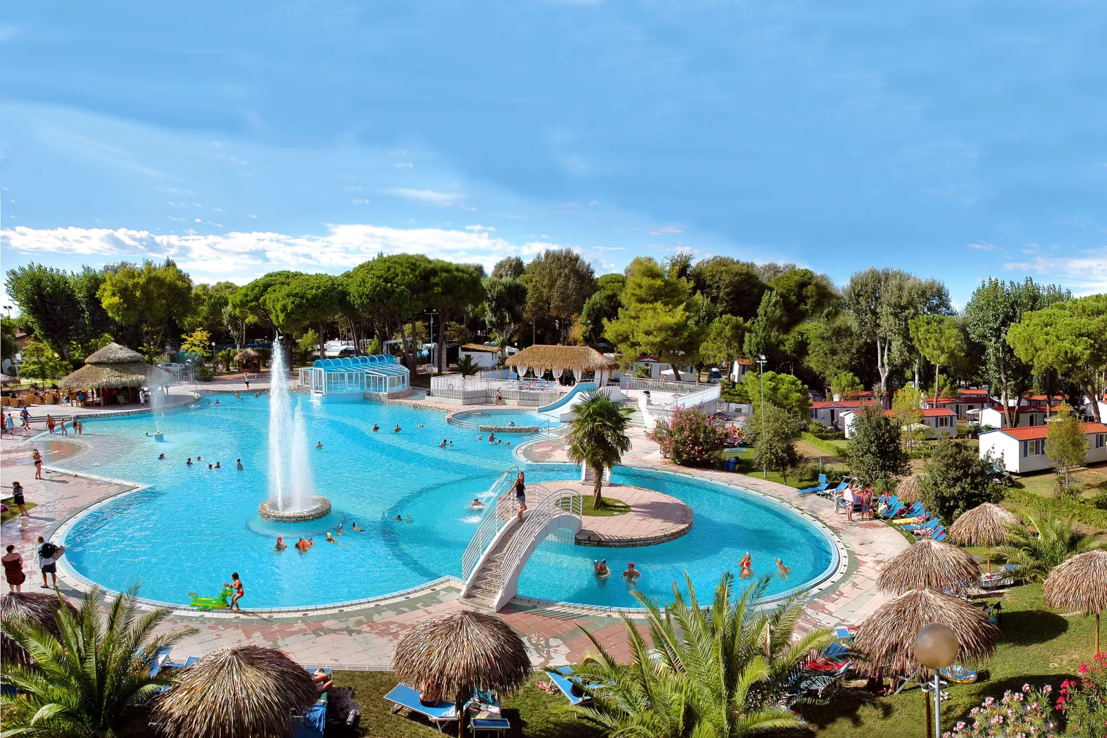 Campingdorf Pino Mare-