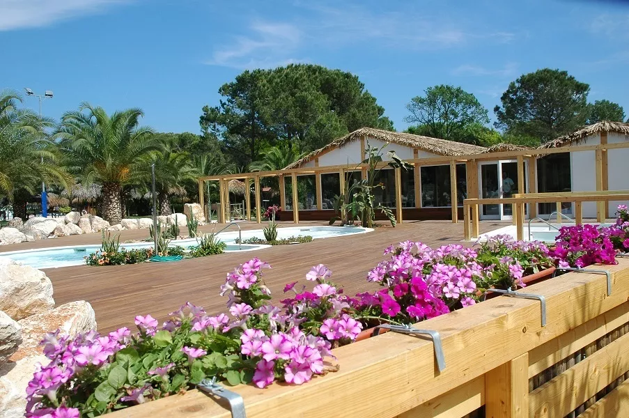 Campingdorf Pino Mare-