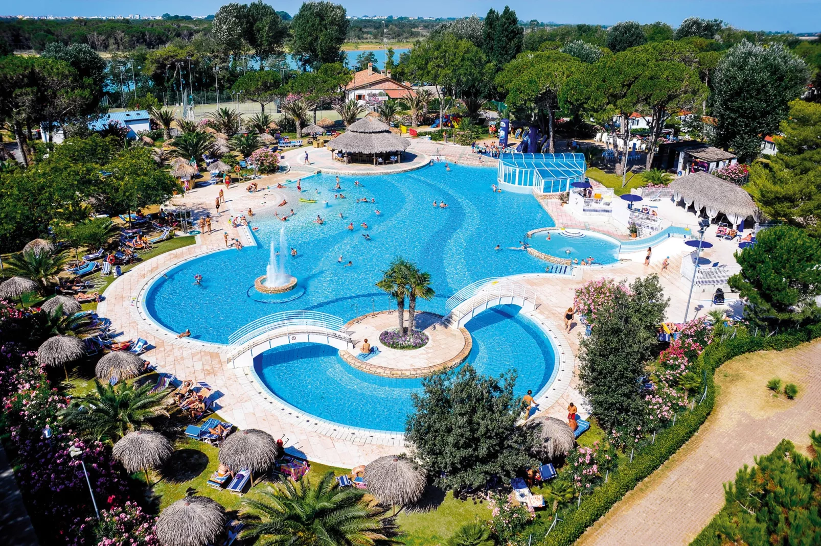 Campingdorf Pino Mare-