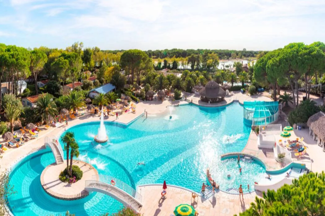 Campingdorf Pino Mare-