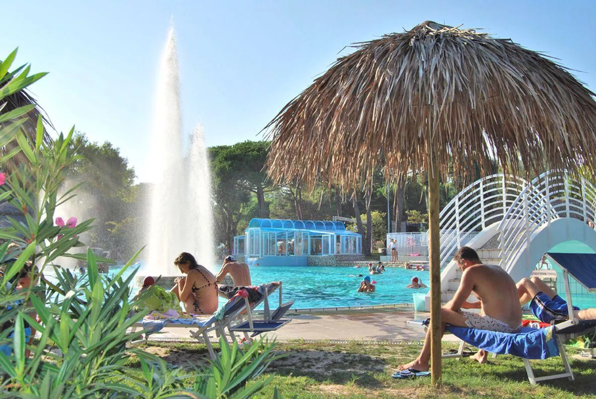 Campingdorf Pino Mare-