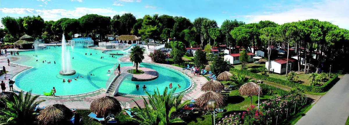 Campingdorf Pino Mare-