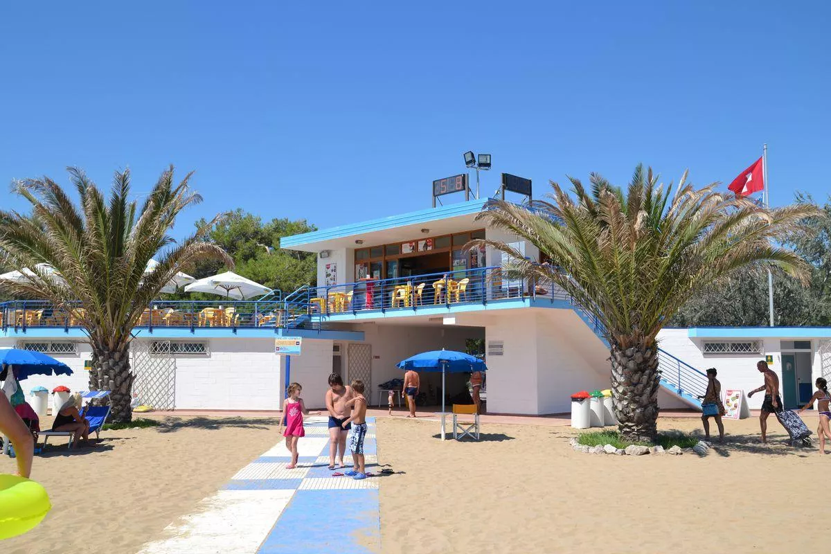Campingdorf Pino Mare-