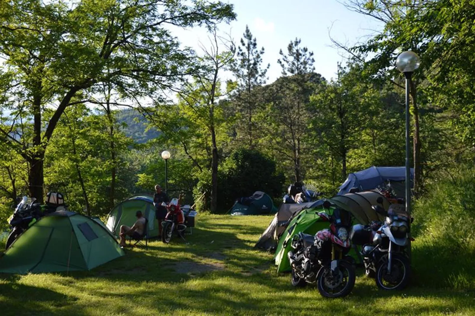 Campingdorf Mugello Verde-
