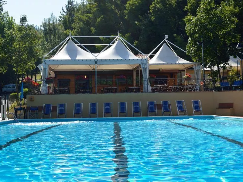 Campingdorf Mugello Verde-