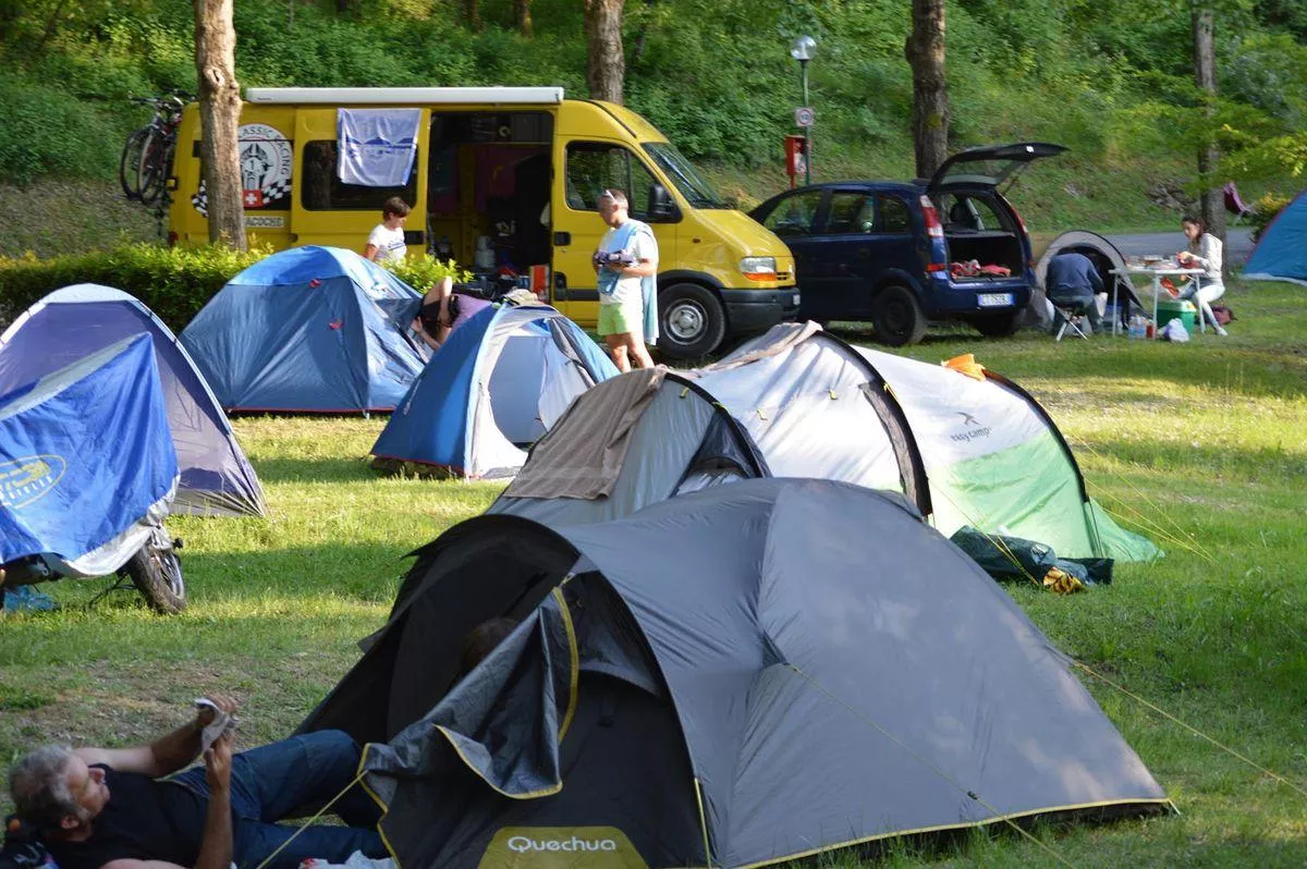 Campingdorf Mugello Verde-