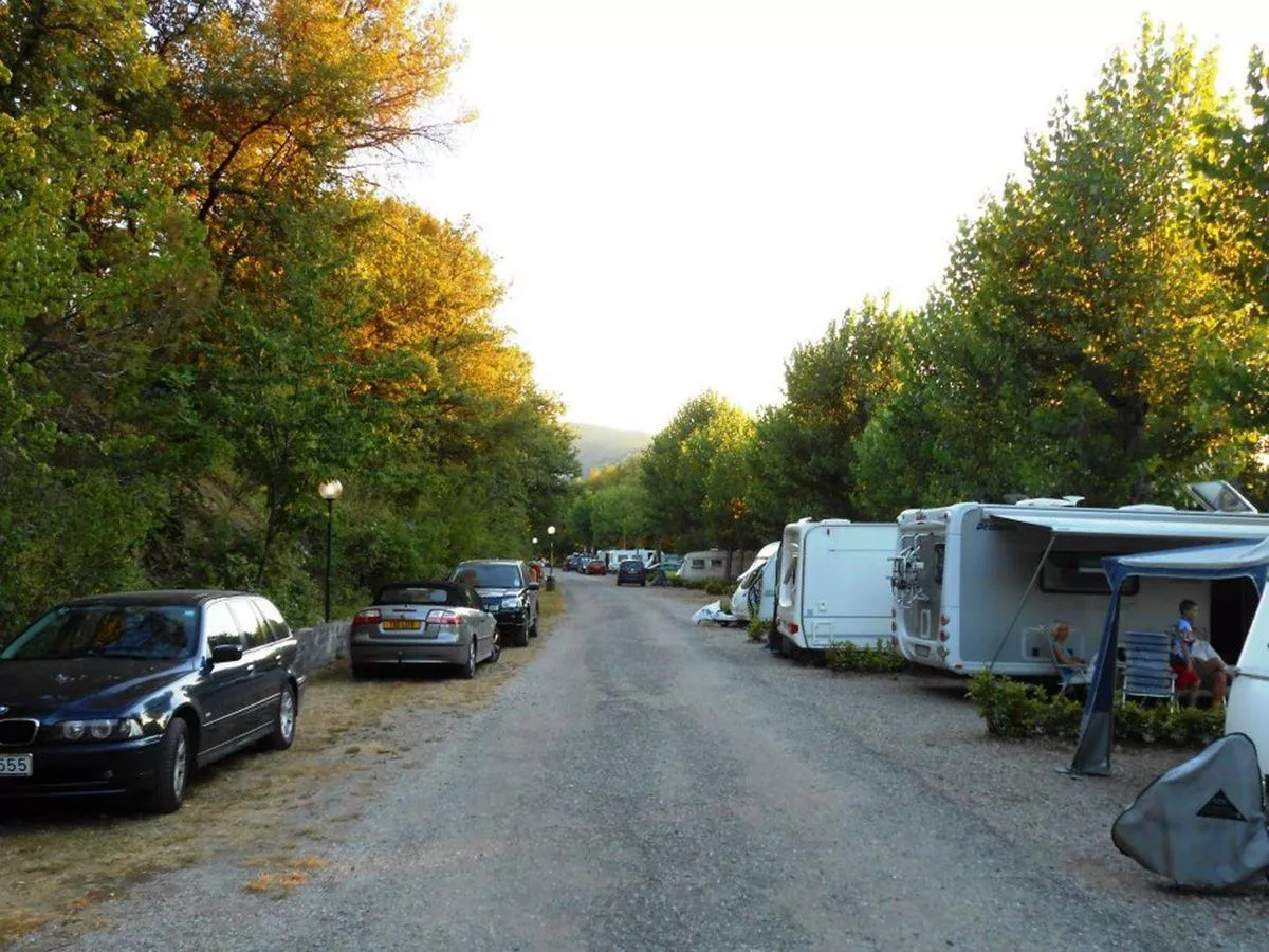 Campingdorf Mugello Verde-